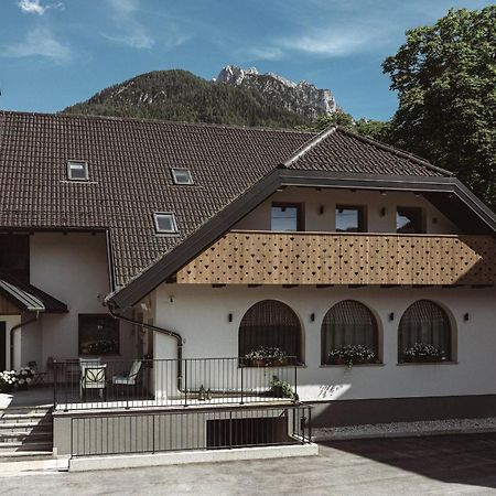 Apartments&Rooms Kaja Kranjska Gora Exterior foto