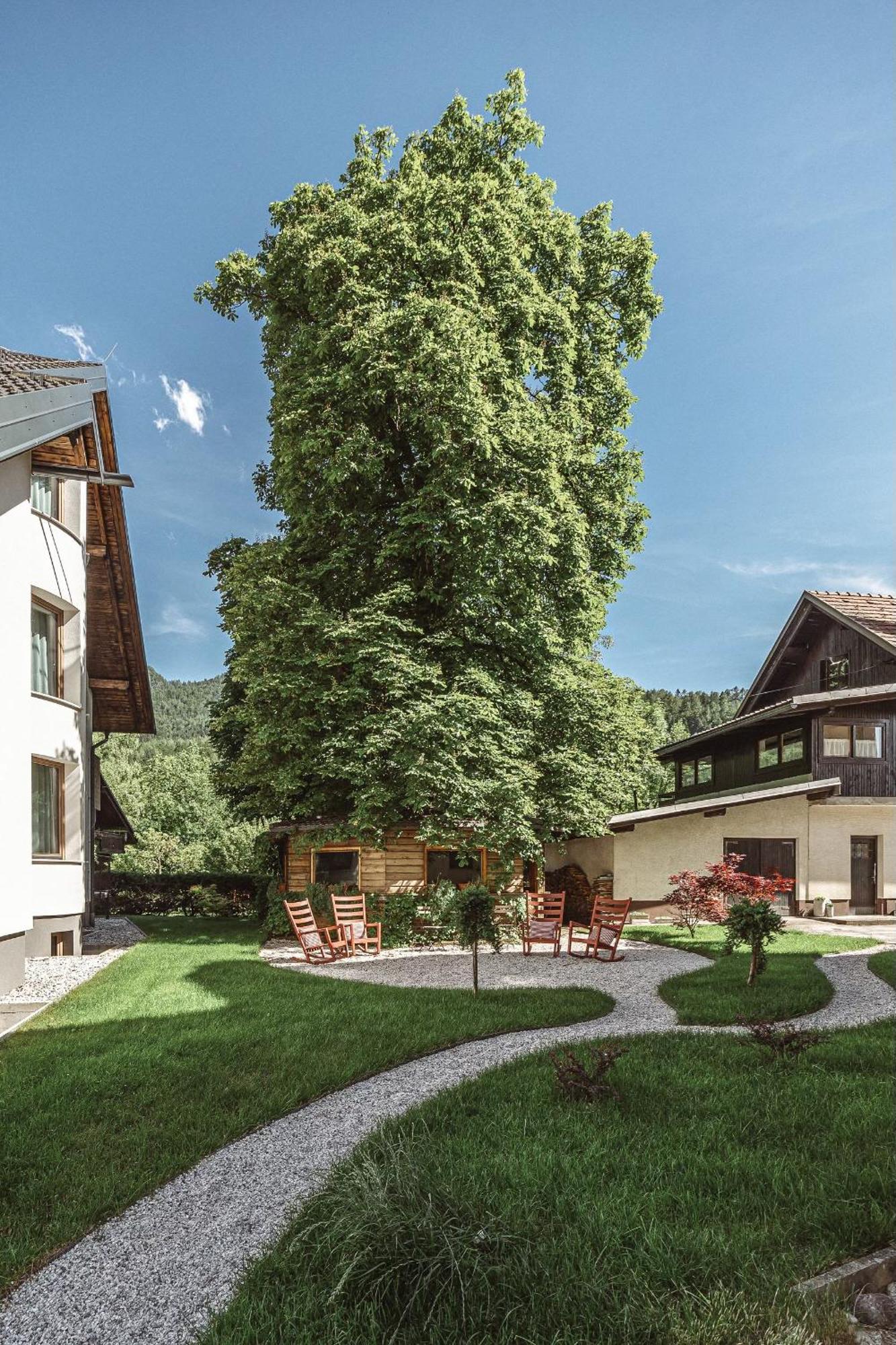 Apartments&Rooms Kaja Kranjska Gora Exterior foto