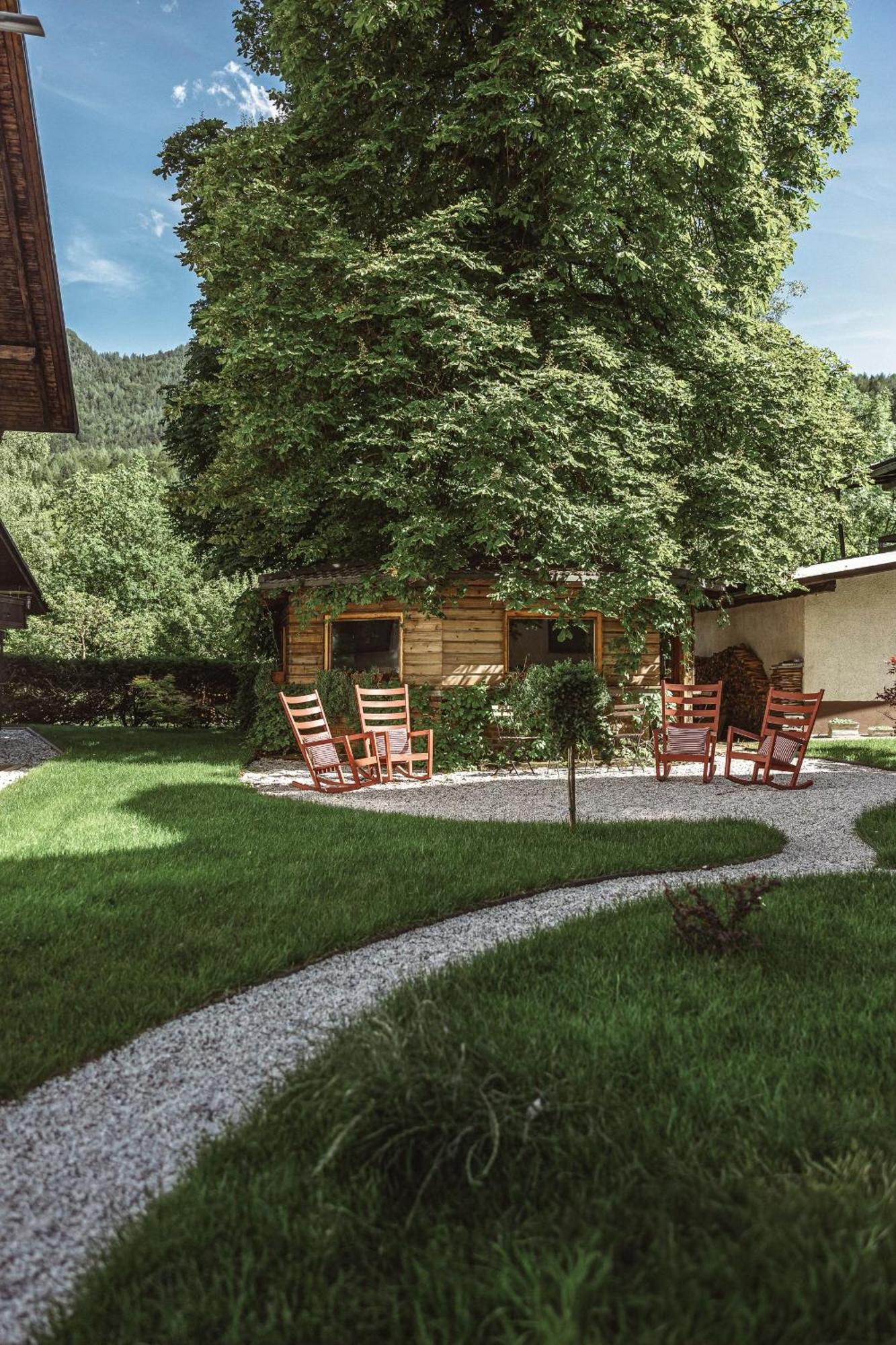 Apartments&Rooms Kaja Kranjska Gora Exterior foto