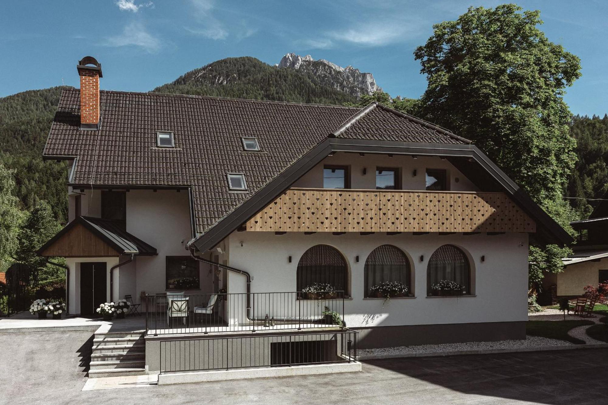 Apartments&Rooms Kaja Kranjska Gora Exterior foto